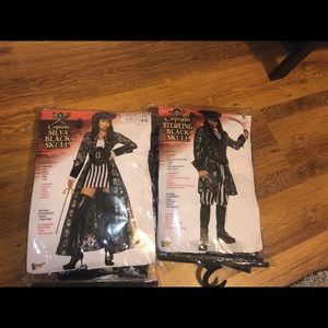 Couple halloween costumes